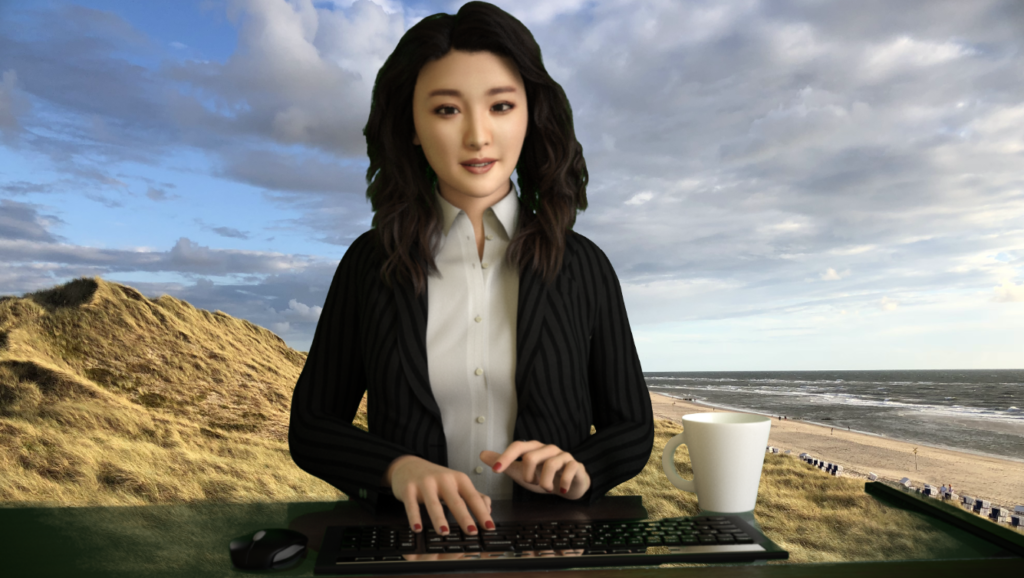 Yang Lin Wallpaper