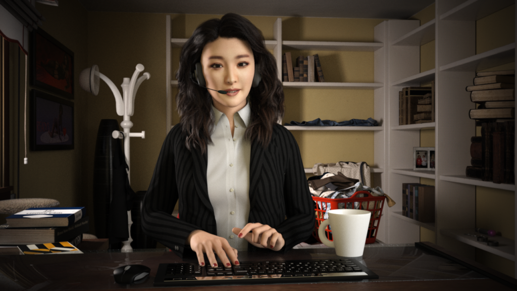 Yang Lin Webcam